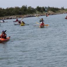 0_La flottiglia CKF si prepara alla conquista (pacifica) del casone Corbatto