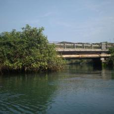 particolare ponte statale
