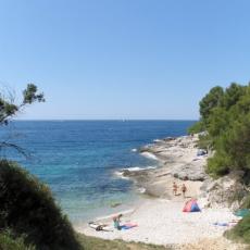 Stoja spiaggia